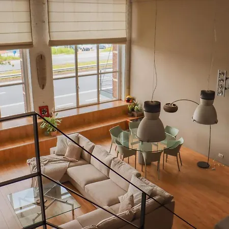 Luxurious Loft In The Flemish Ardennes Oudenaarde