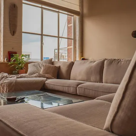 Luxurious Loft In The Flemish Ardennes * Oudenaarde